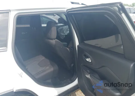 2020 Jeep Cherokee Latitude 4X4 z USA, uszkodzony, nr VIN 1C4PJMCB3LD582172